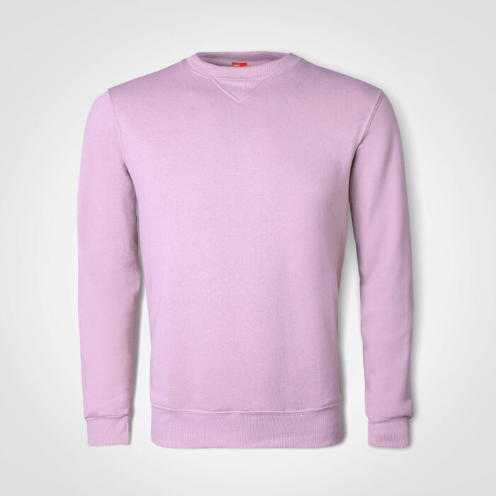 Basic Crew Neck Sweater - Image 28