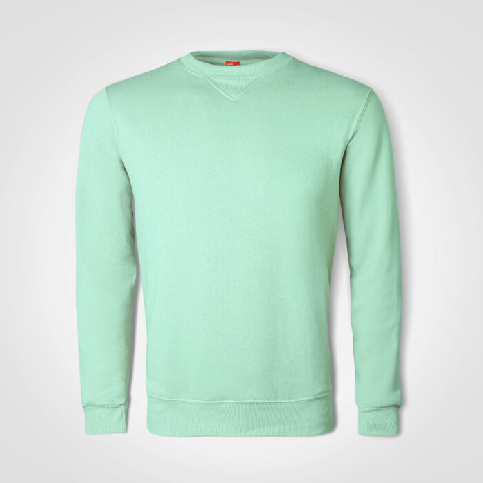 Basic Crew Neck Sweater - Image 44