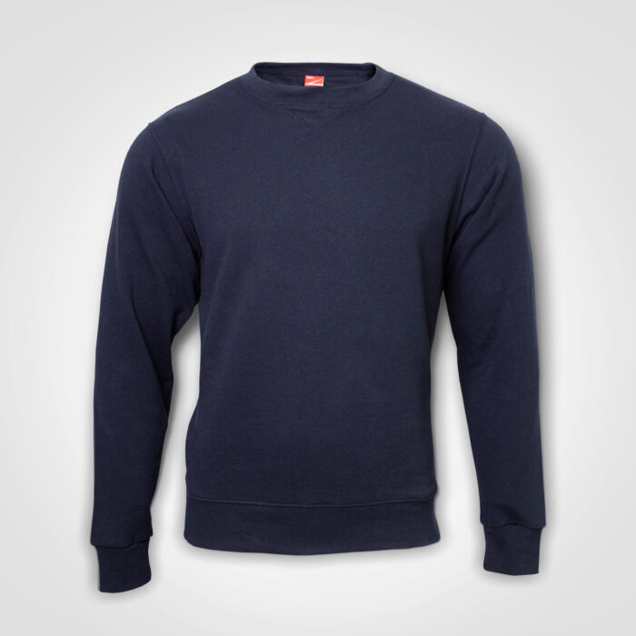 Basic Crew Neck Sweater - Image 29