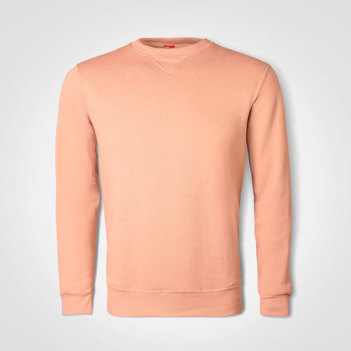 Basic Crew Neck Sweater - Image 11