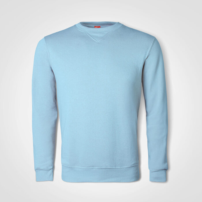 Basic Crew Neck Sweater - Image 37