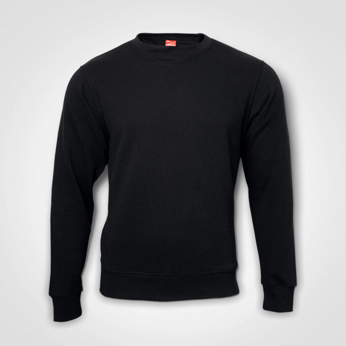 Basic Crew Neck Sweater - Image 23