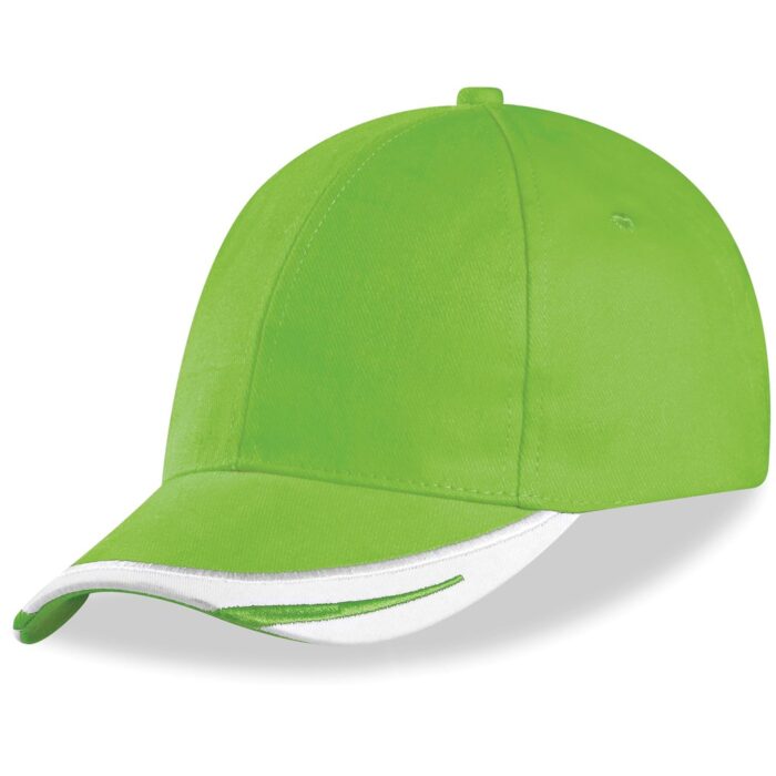 Bronx Cap - 6 Panel - Image 11