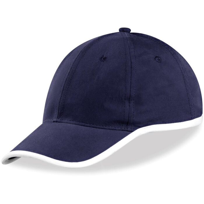 New Jersey Cap - 6 Panel - Image 8