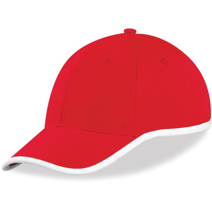 New Jersey Cap - 6 Panel - Image 4