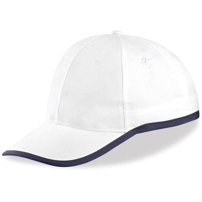 New Jersey Cap - 6 Panel - Image 10