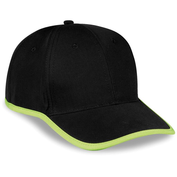 Soho Cap - 6 Panel - Image 6