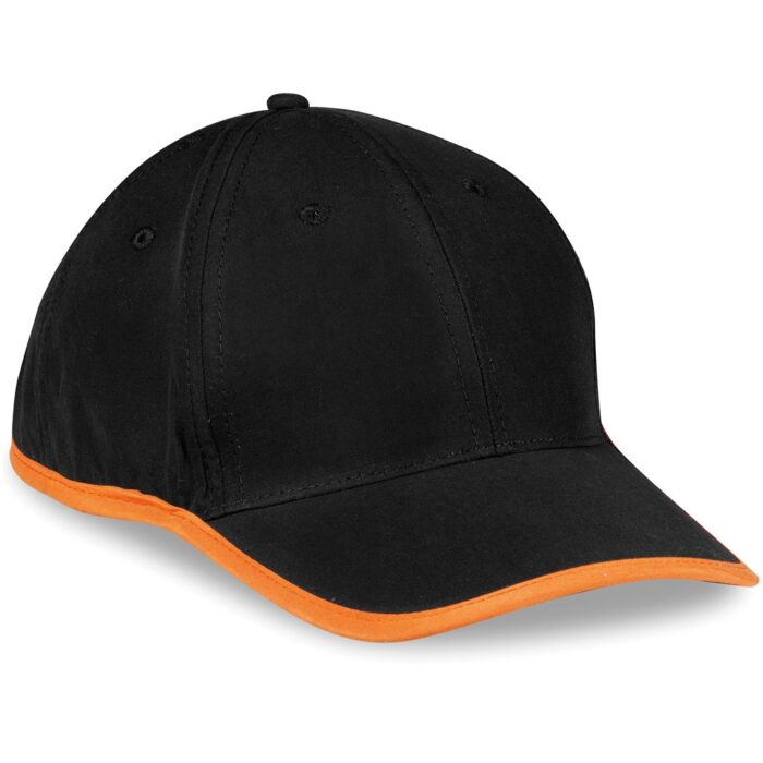 Soho Cap - 6 Panel - Image 7