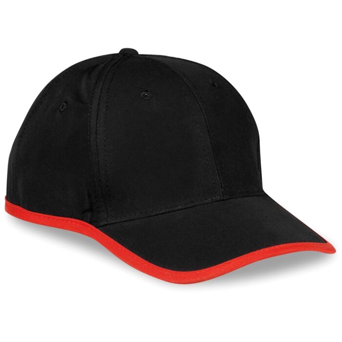 Soho Cap - 6 Panel - Image 8