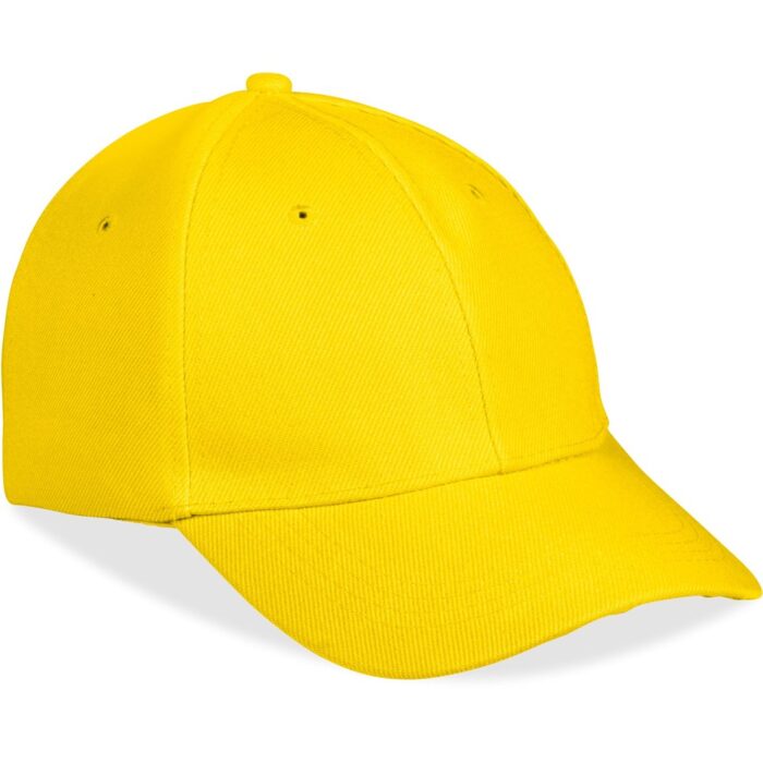 Cincinnati Cap - 6 Panel - Yellow - Image 2