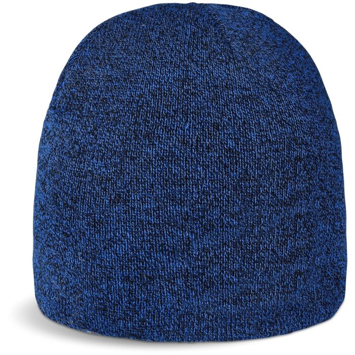 New Hampshire Melange Acrylic Beanie - Image 3