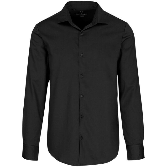 Mens Long Sleeve Alex Varga Opus Stretch Shirt - Image 4