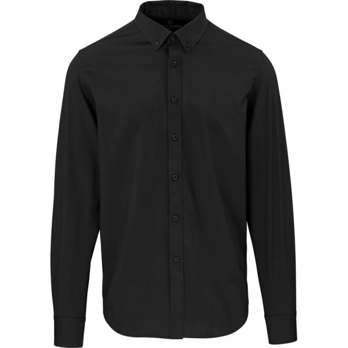 Mens Long Sleeve Sorrento Shirt - Image 5