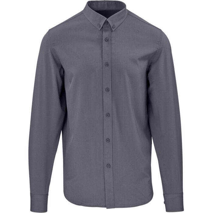 Mens Long Sleeve Sorrento Shirt - Image 2