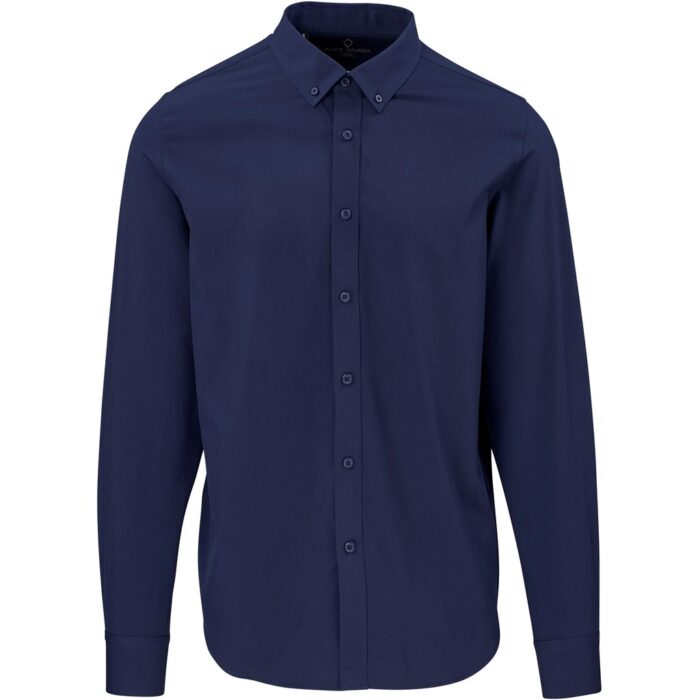 Mens Long Sleeve Sorrento Shirt - Image 7
