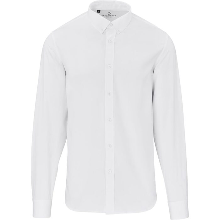 Mens Long Sleeve Sorrento Shirt - Image 8