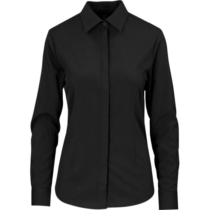 Ladies Long Sleeve Alex Varga Sorrento Shirt - Image 5