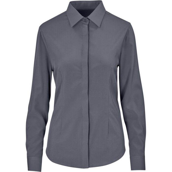 Ladies Long Sleeve Alex Varga Sorrento Shirt - Image 6