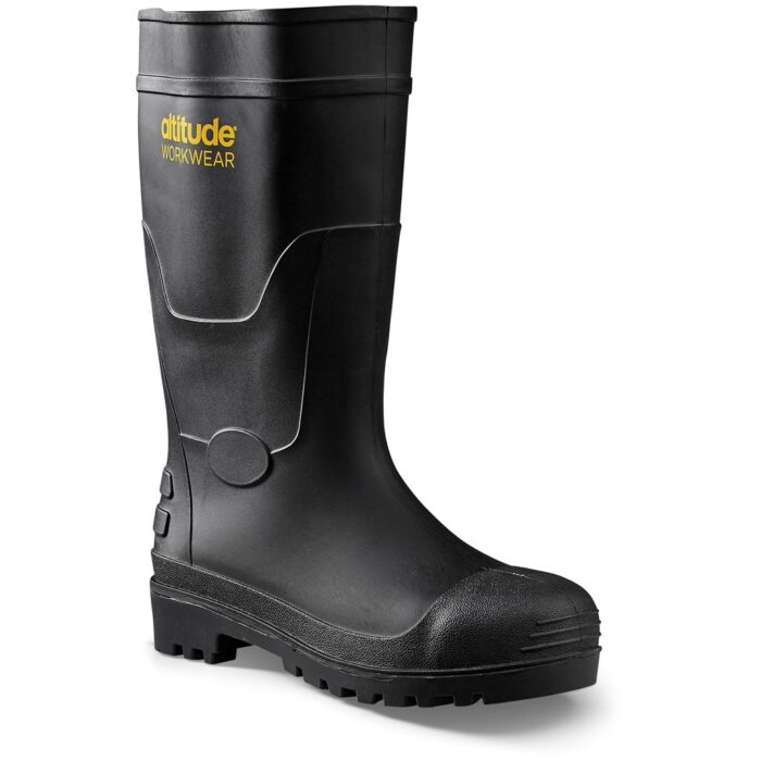 Power Gumboot Steel Toe Cap - Image 2
