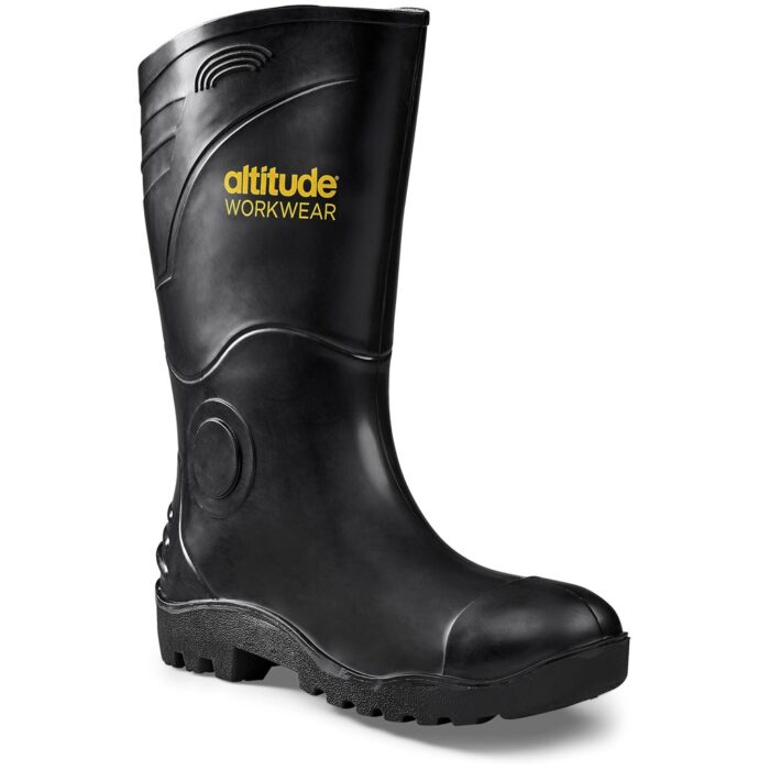 Shield Gumboot Non Steel Toe Cap - Image 2