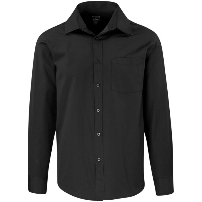 Mens Long Sleeve Sycamore Shirt - Image 5