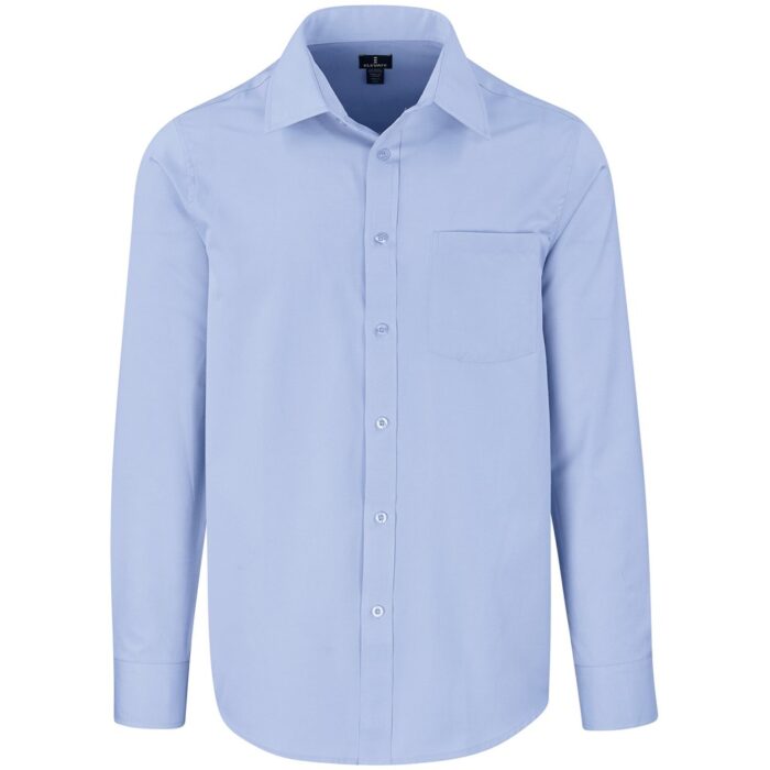 Mens Long Sleeve Sycamore Shirt - Image 6
