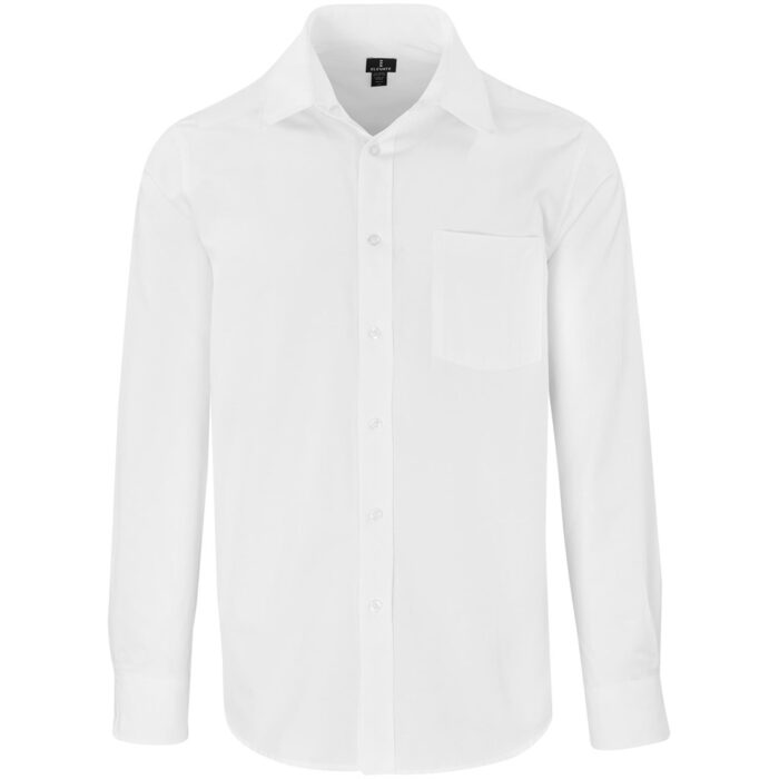 Mens Long Sleeve Sycamore Shirt - Image 8