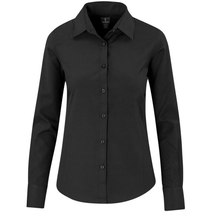 Ladies Long Sleeve Sycamore Shirt - Image 5