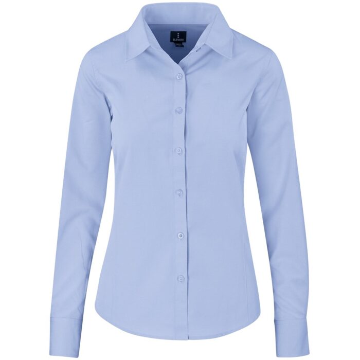 Ladies Long Sleeve Sycamore Shirt - Image 6