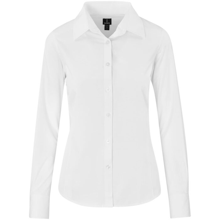 Ladies Long Sleeve Sycamore Shirt - Image 8