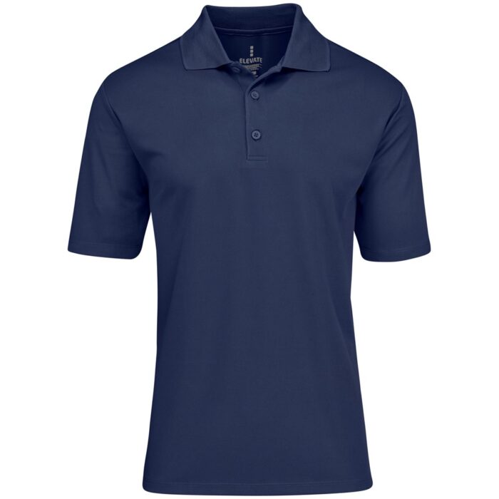 Mens Edge Golf Shirt - Image 10