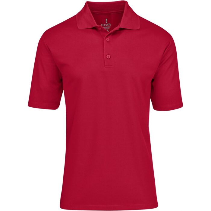 Mens Edge Golf Shirt - Image 11