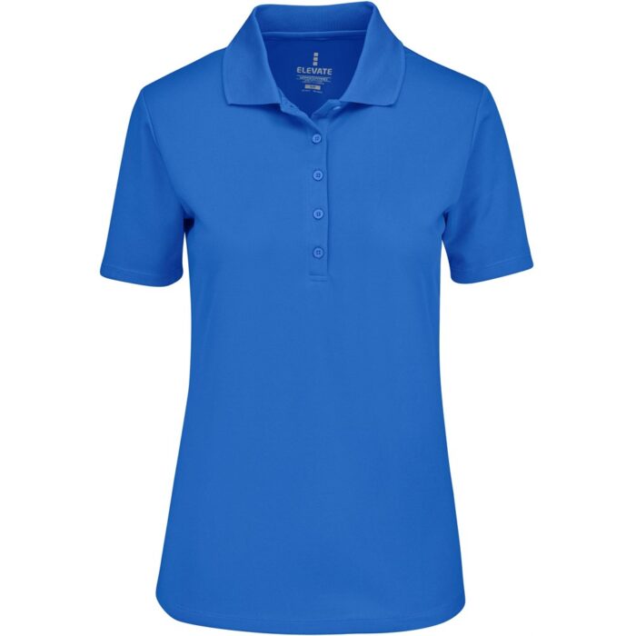 Ladies Edge Golf Shirt - Image 2