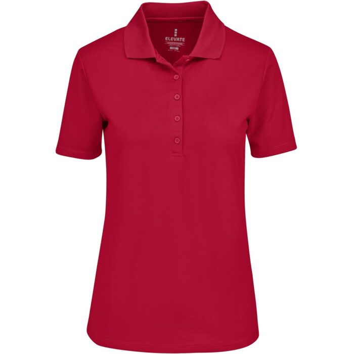 Ladies Edge Golf Shirt - Image 11