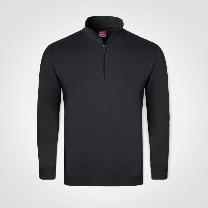 FWRD Quarter Zip Sweater - Image 8