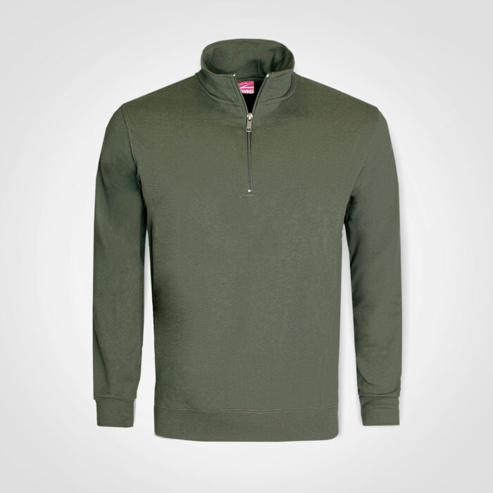 FWRD Quarter Zip Sweater - Image 11