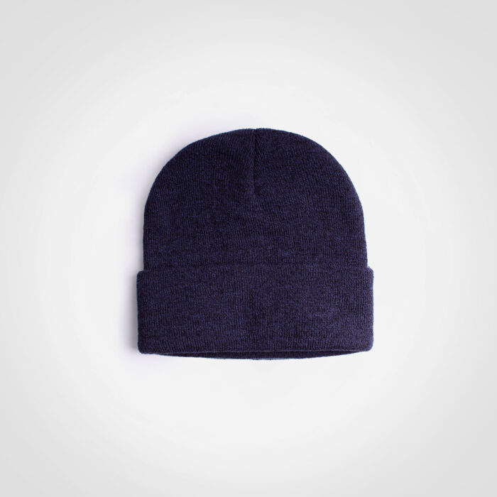 Frost Melange Beanie - Image 3