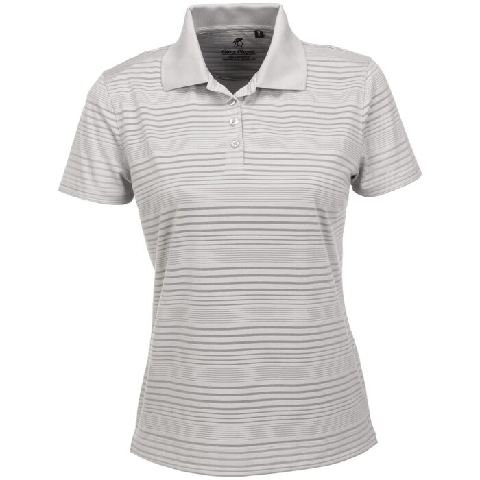 Ladies Westlake Golf Shirt - Grey - Image 2
