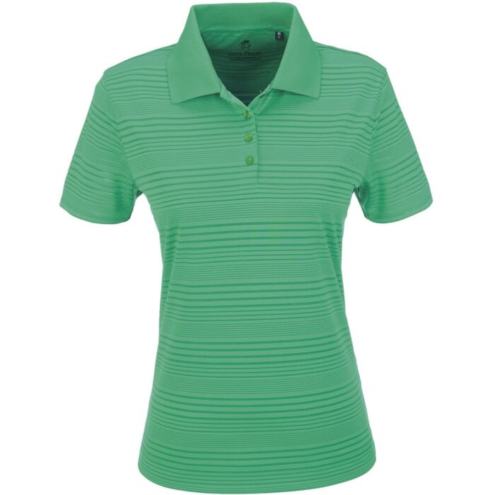 Ladies Westlake Golf Shirt - Green - Image 2