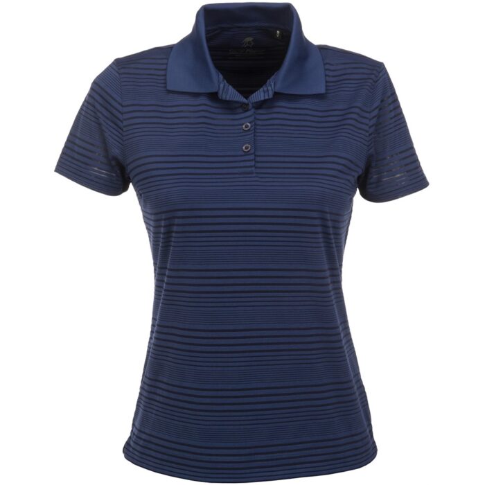 Ladies Westlake Golf Shirt - Navy - Image 2