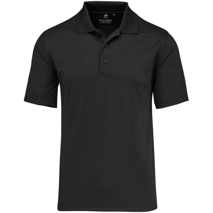 Mens Wynn Golf Shirt - Image 5