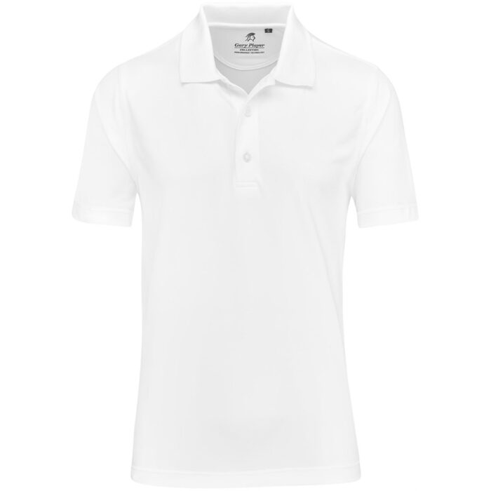 Mens Wynn Golf Shirt - Image 8