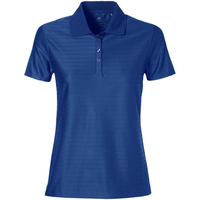 Ladies Oakland Hills Golf Shirt - Image 10