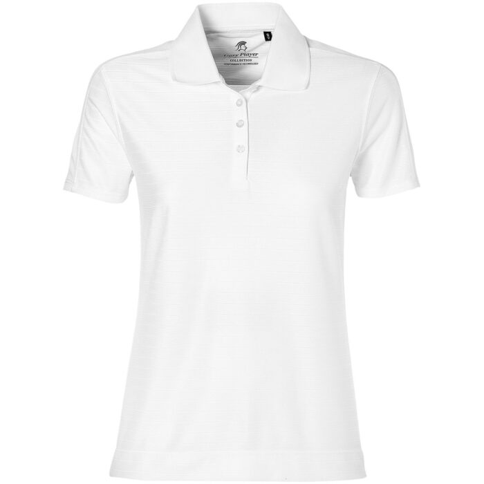 Ladies Oakland Hills Golf Shirt - Image 12