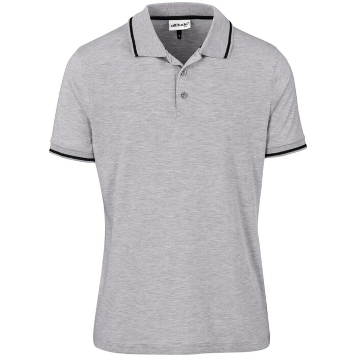 Mens Reward Golf Shirt - Image 2