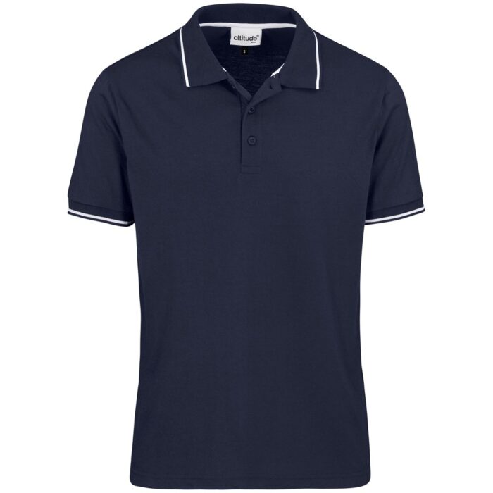 Mens Reward Golf Shirt - Image 3