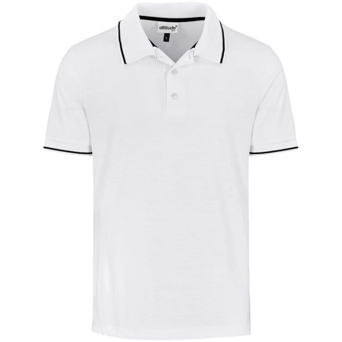 Mens Reward Golf Shirt - Image 12