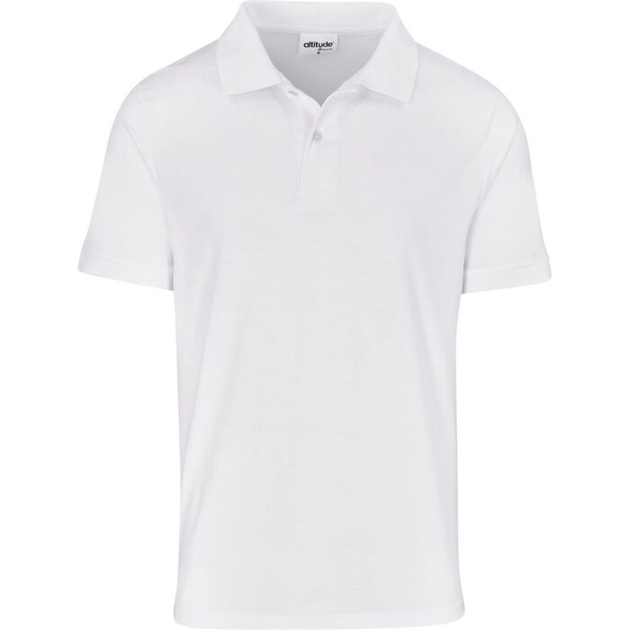 Mens Recycled Promo Golf Shirt - Image 8