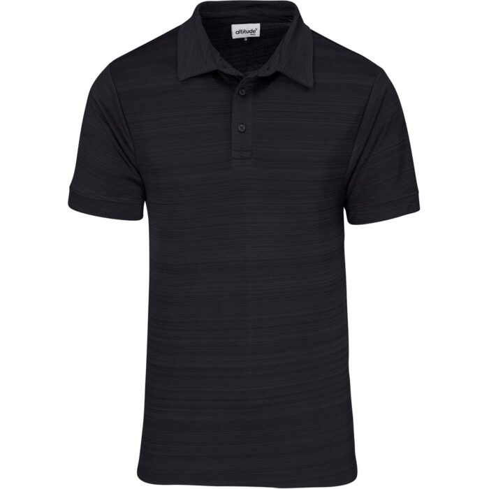 Mens Aberdeen Golf Shirt - Image 5