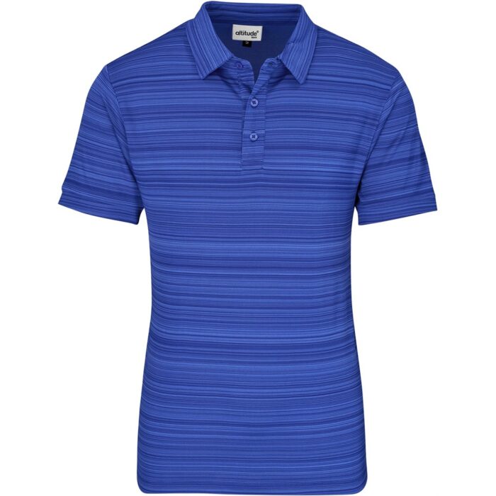 Mens Aberdeen Golf Shirt - Image 6